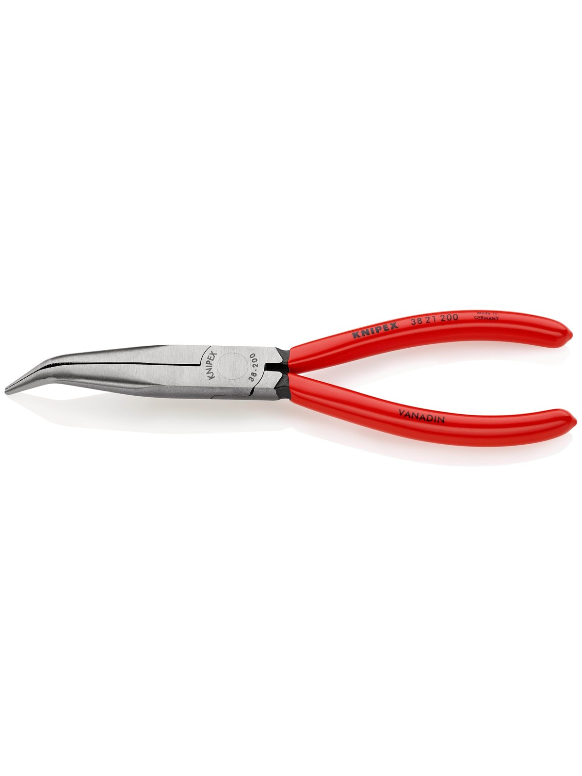 KNIPEX Mekanikertang, Værktøj