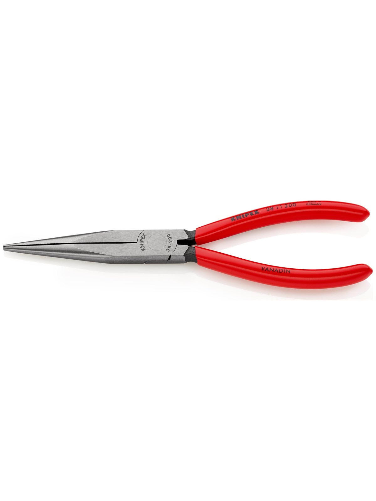 KNIPEX Mekanikertang, Værktøj