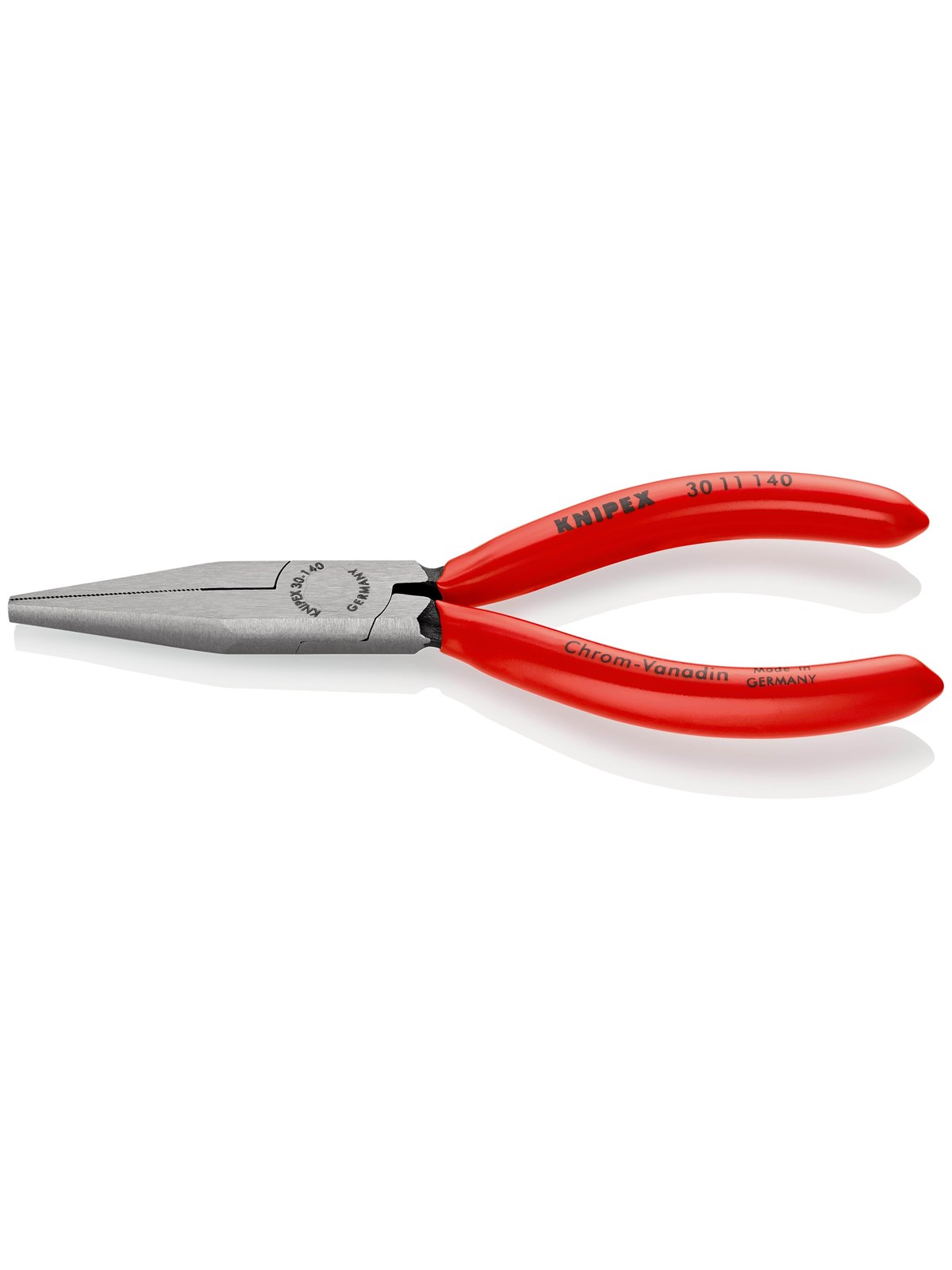 KNIPEX Langnæbstang, Værktøj