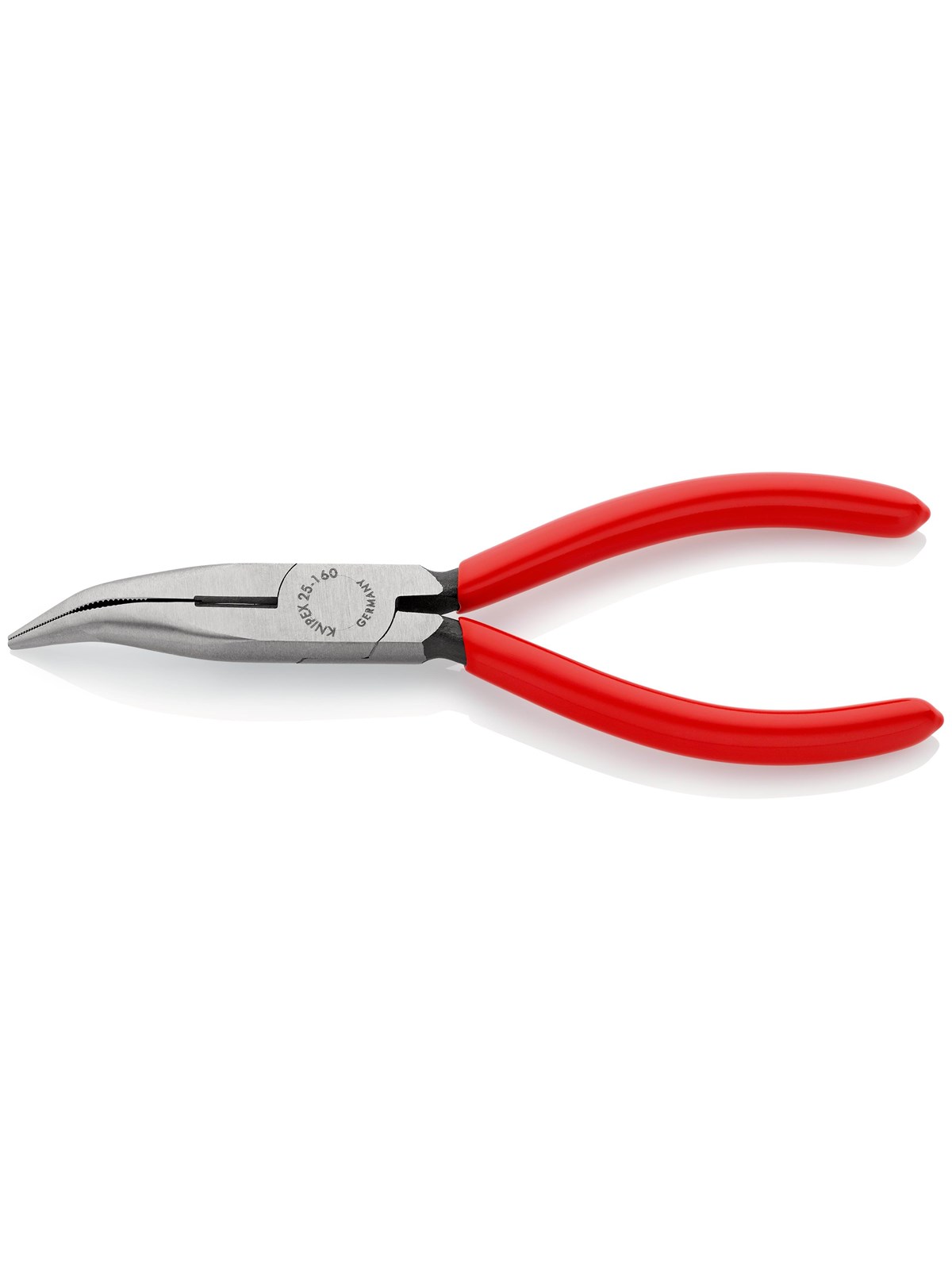 KNIPEX Fladrundtang med skær, Værktøj