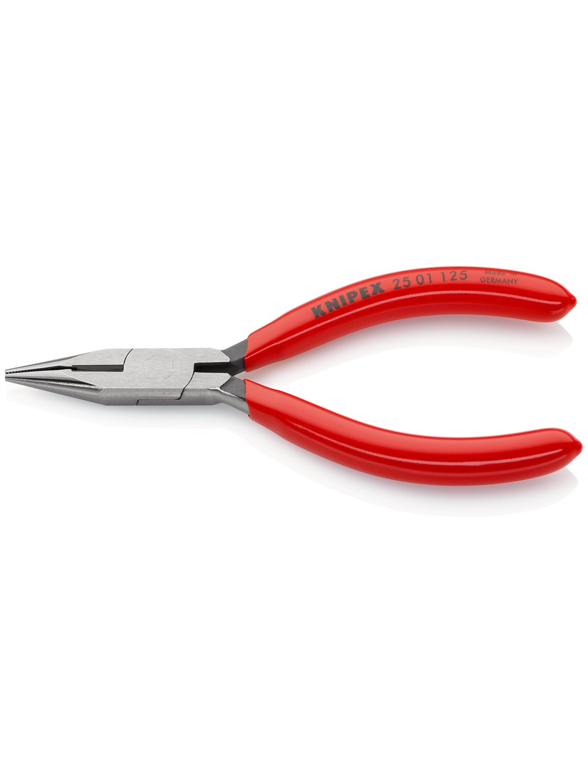 KNIPEX Fladrundtang med skær, Værktøj