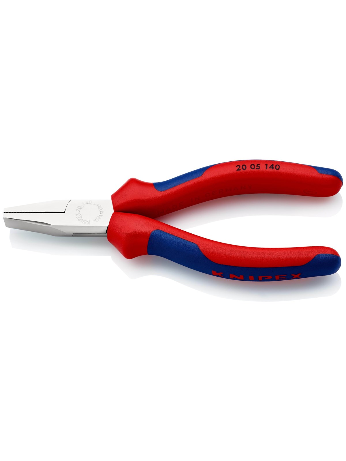 KNIPEX Fladtang, Værktøj