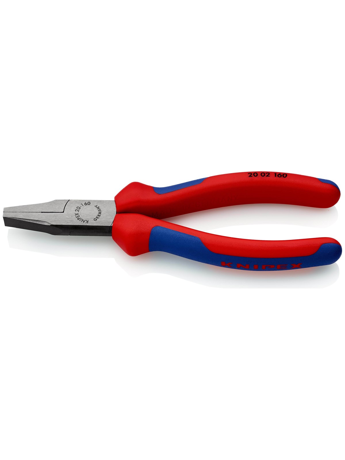 KNIPEX Fladtang, Værktøj