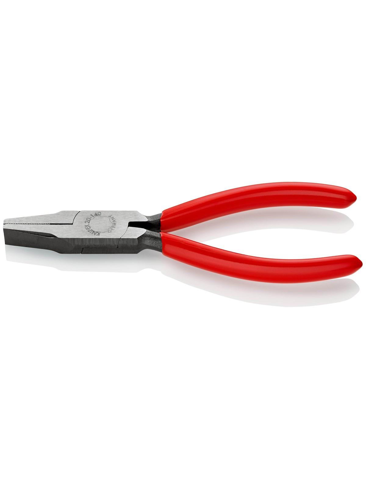 KNIPEX Fladtang, Værktøj