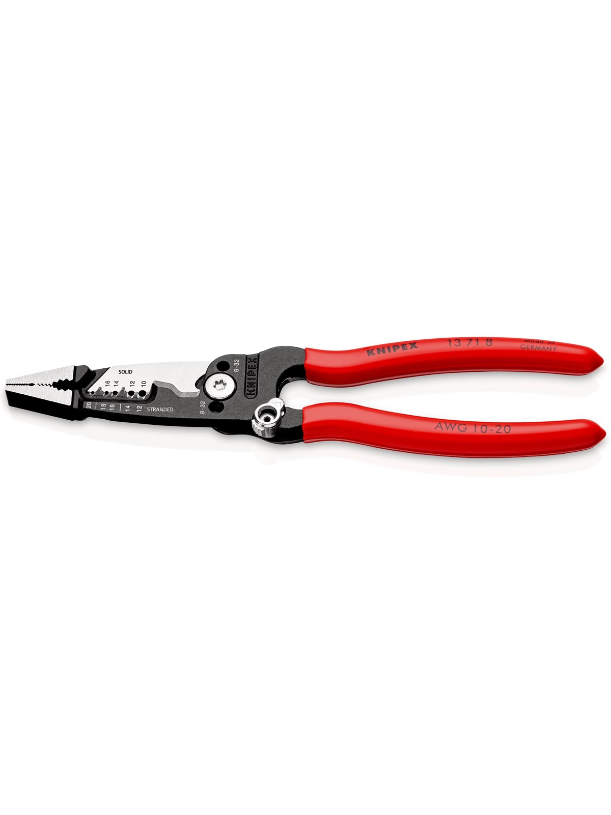 KNIPEX WireStripper, Værktøj
