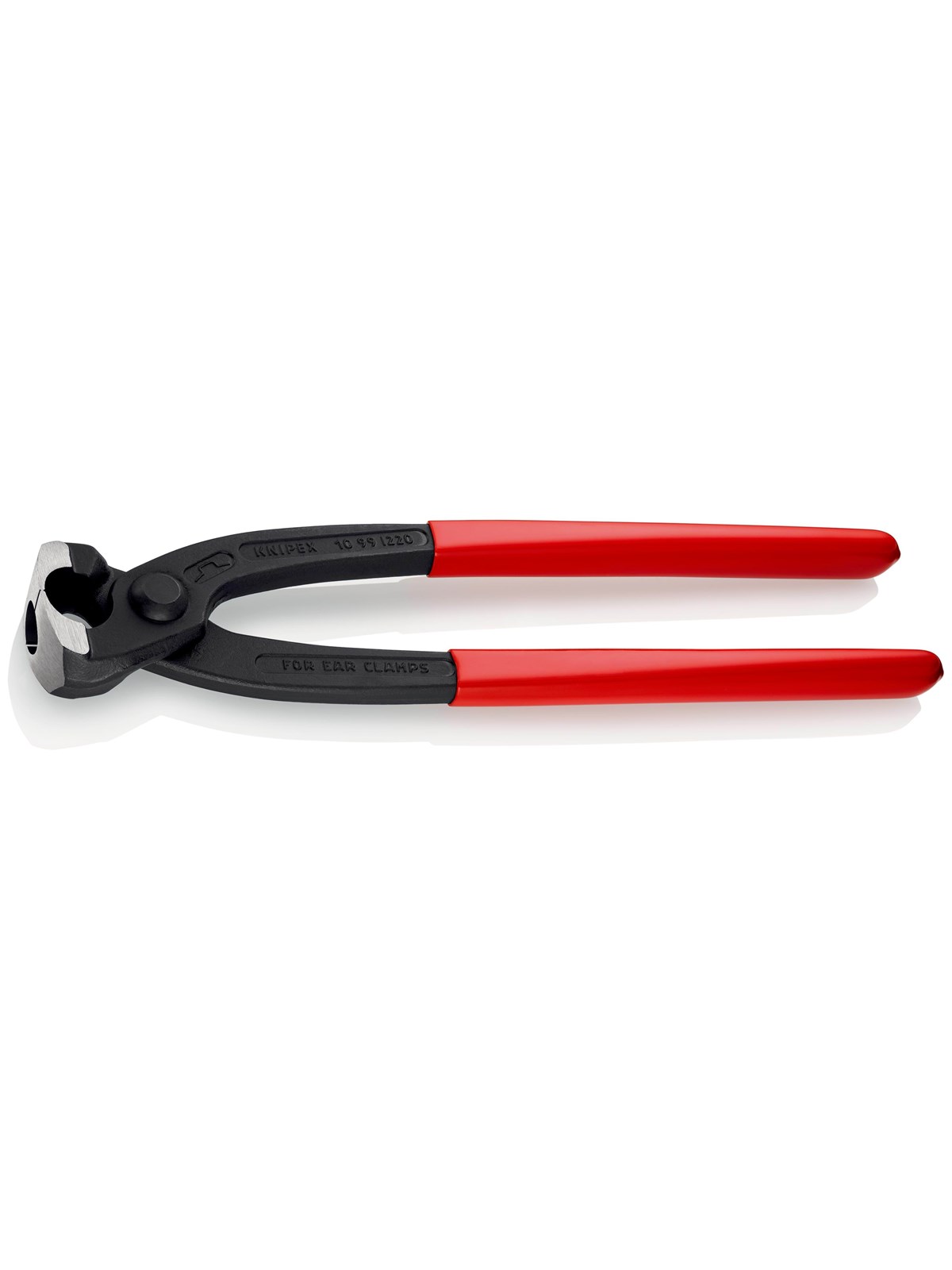 KNIPEX Øreklemmetang, Værktøj