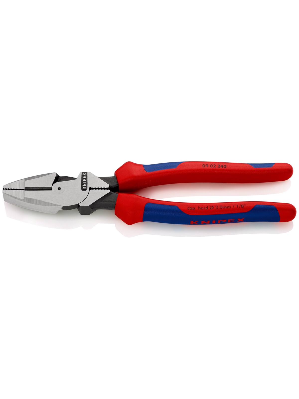 KNIPEX Kraft-kombinationstang "Lineman's Pliers", Værktøj