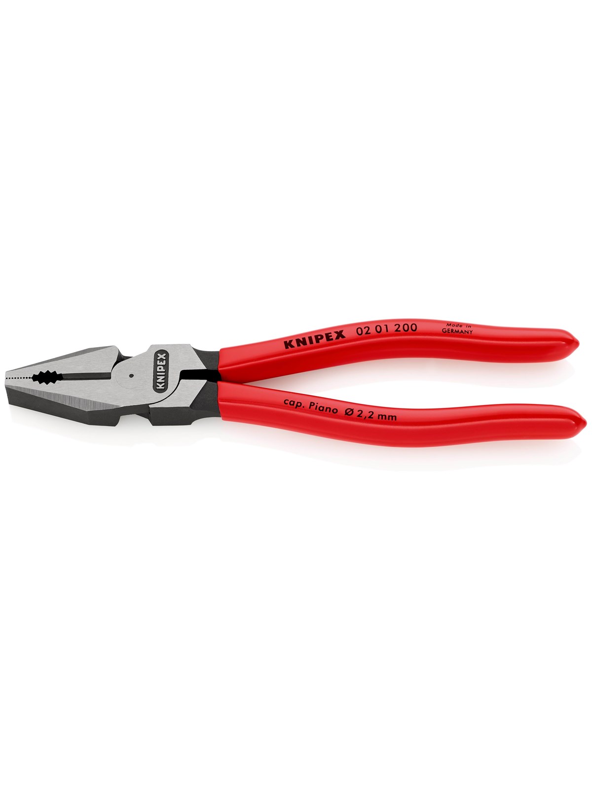 KNIPEX Kraft-kombinationstang, Værktøj