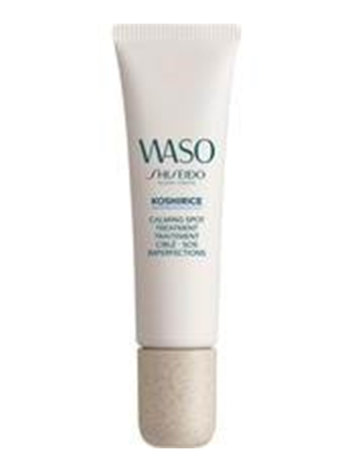 Shiseido WASO Calming Spot Treatment, Ansigtspleje