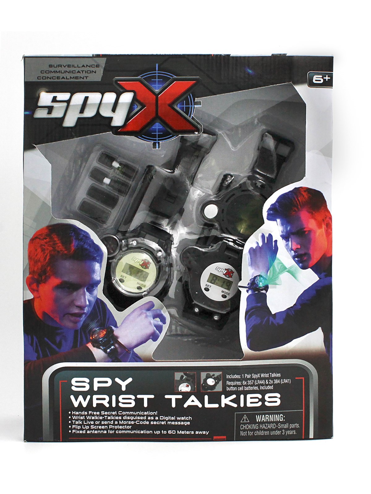 Spy X Håndledstalkie, Legetøj