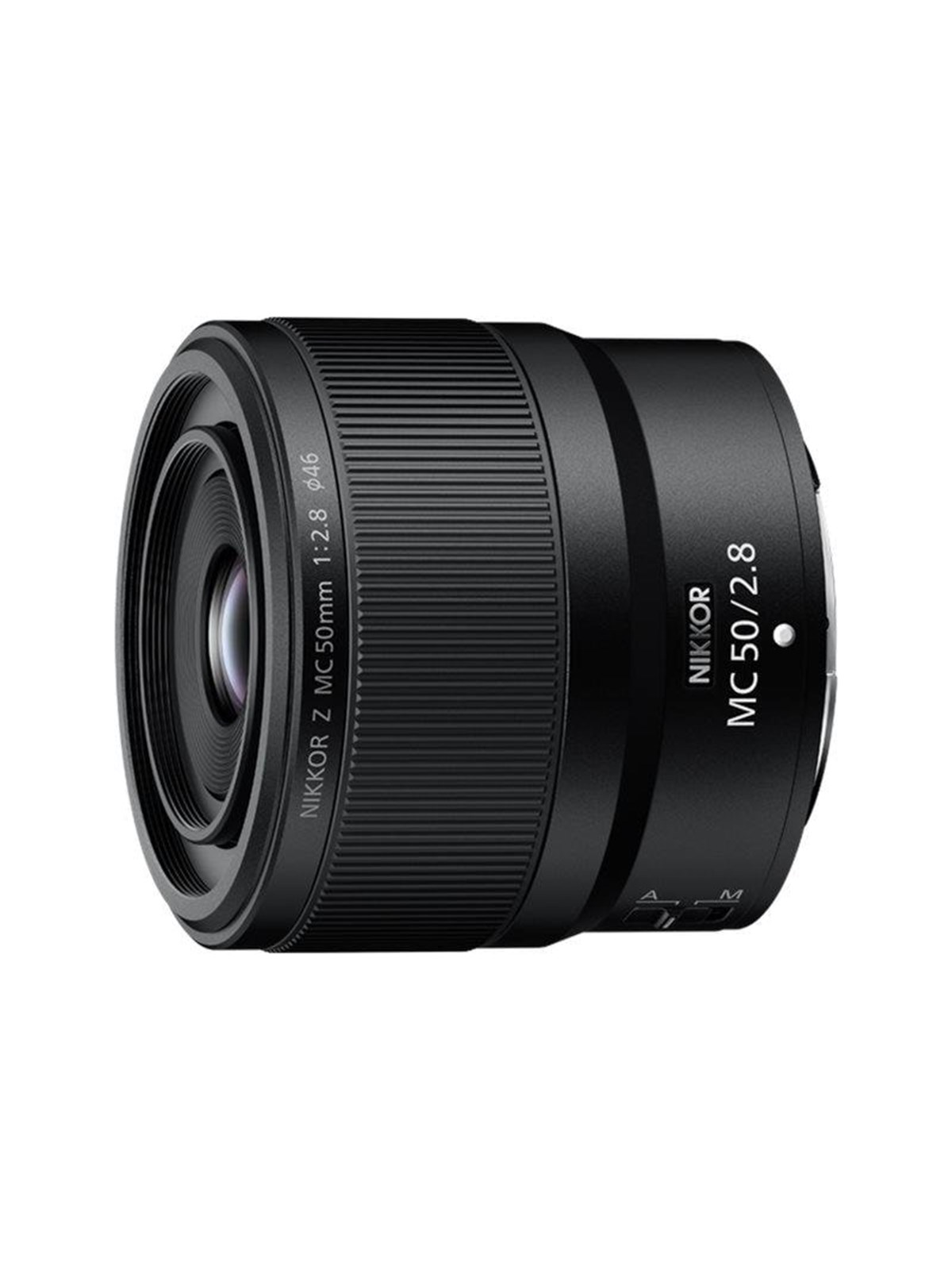 Nikon NIKKOR Z MC 50mm f/2.8, Objektiv