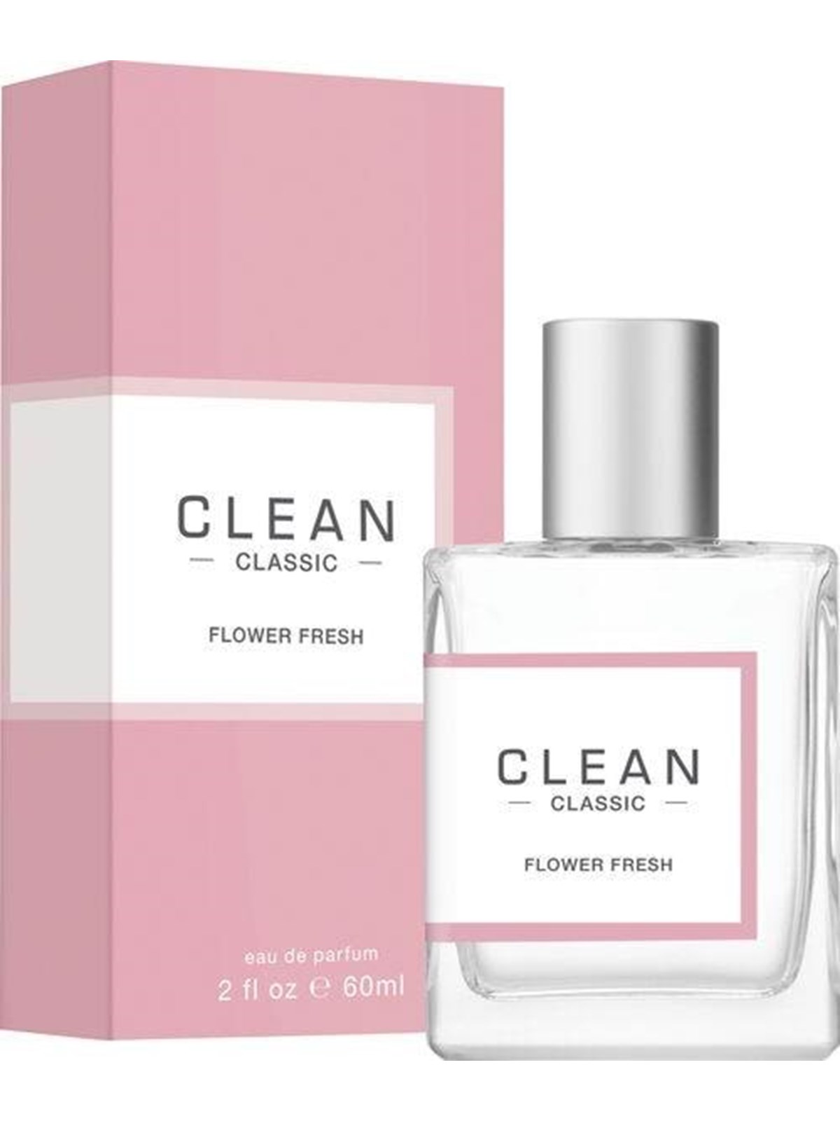 Clean Classic Flower Fresh Eau de Parfum - 60 ml, Parfume