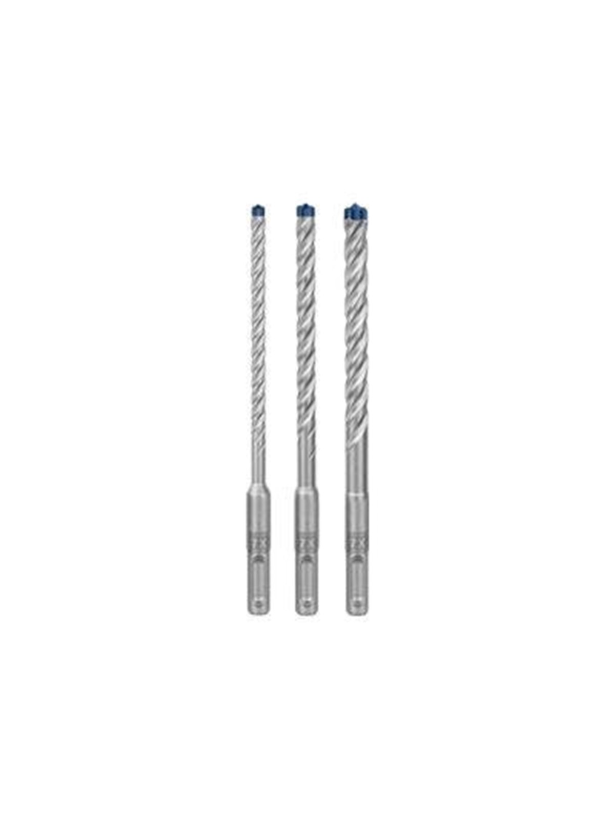 Bosch Expert SDS-plus-7X, Bor Og Bits