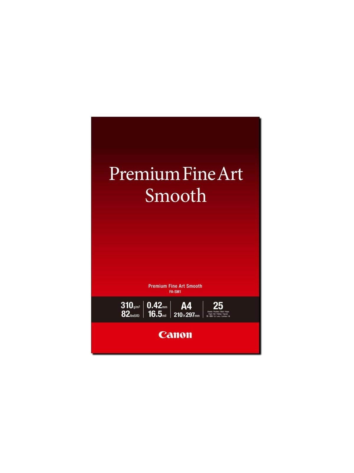 Canon Paper FA-SM1 / 1711C014 Fine Art S, Fotopapir