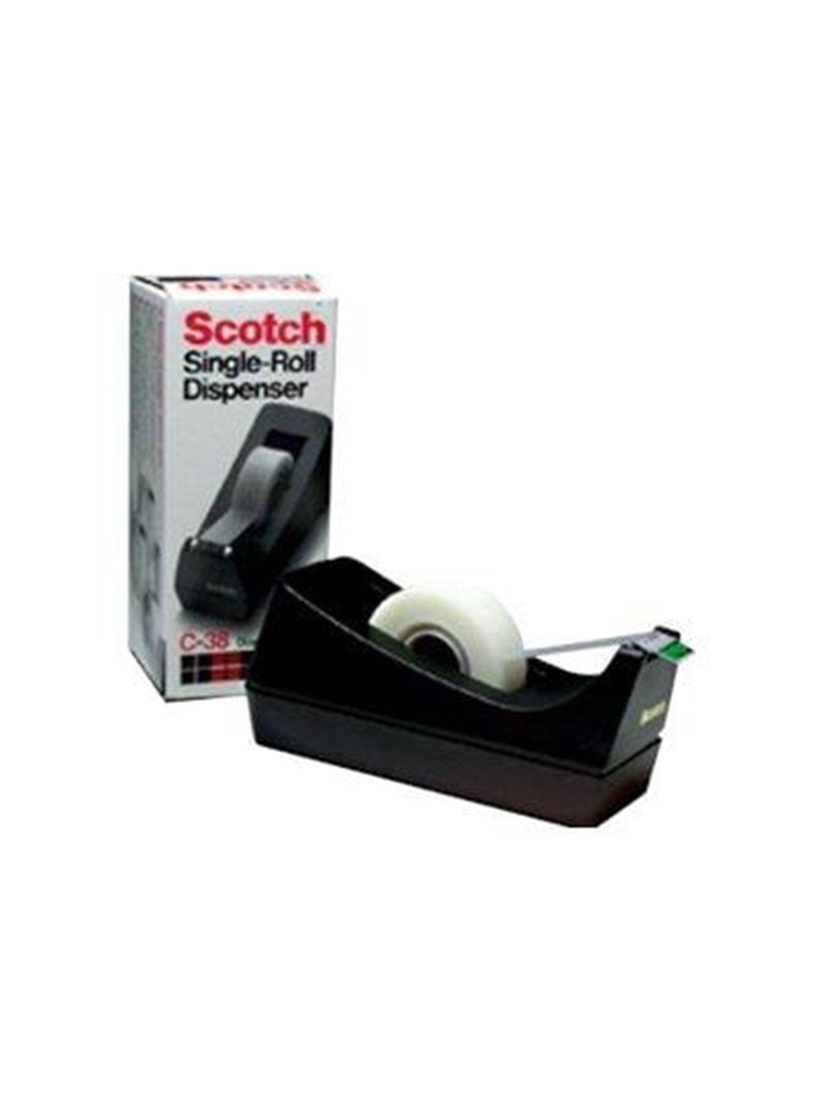 3M Scotch C-38, Tape