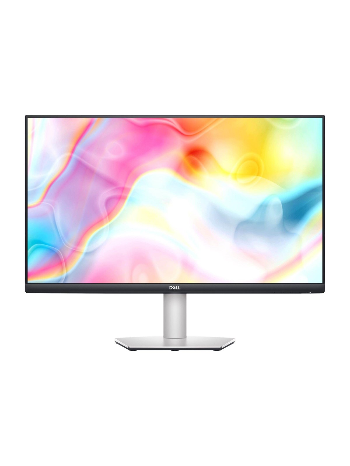27" Dell S2722DC - 2560x1440 (QHD) - 75Hz - IPS, Computerskærm