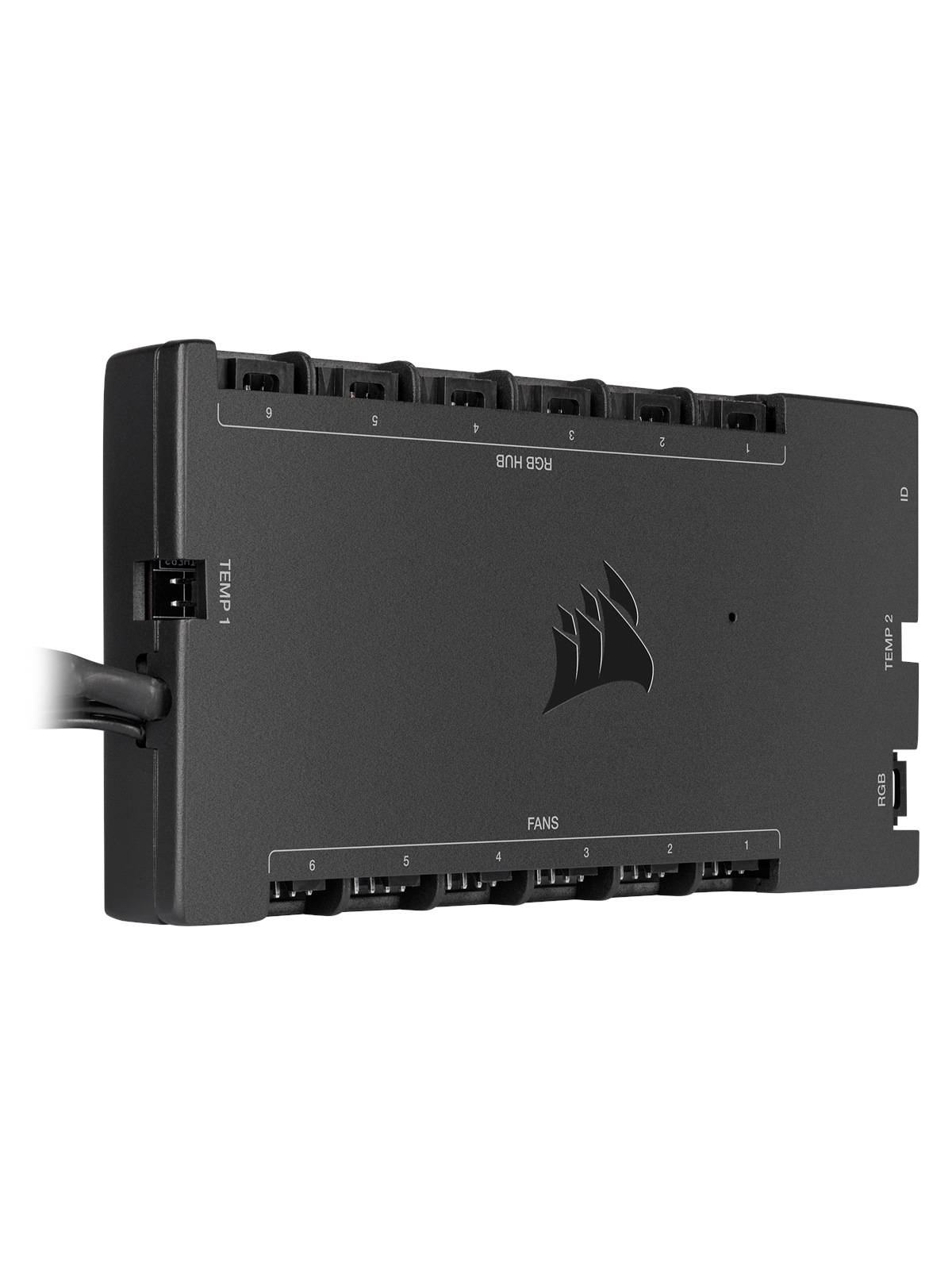 Corsair iCUE Commander Core XT, Kabinet Tilbehør