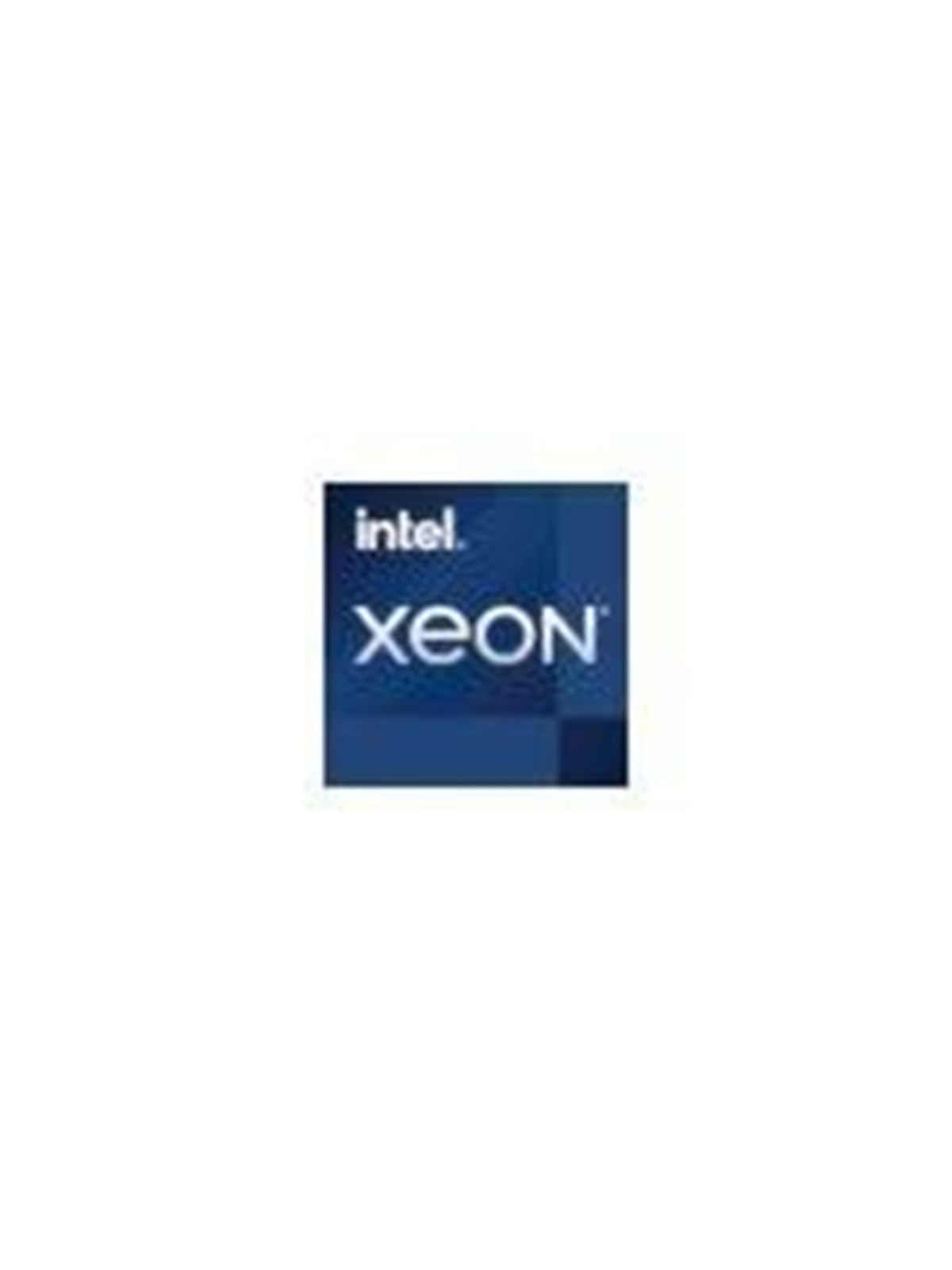 Intel Xeon processor CPU - 4 kerner - 3.1 GHz - Intel LGA1200 - Bulk (ingen køler)