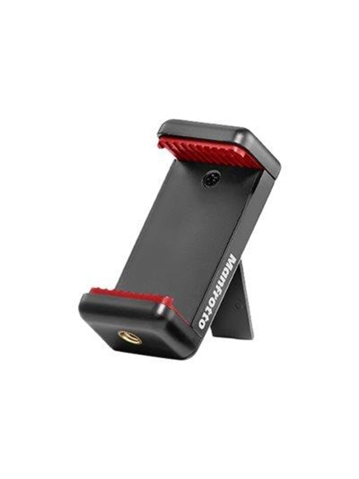 Manfrotto Universal Smartphone Clamp with ¼ thread connections, Mobil Tilbehør