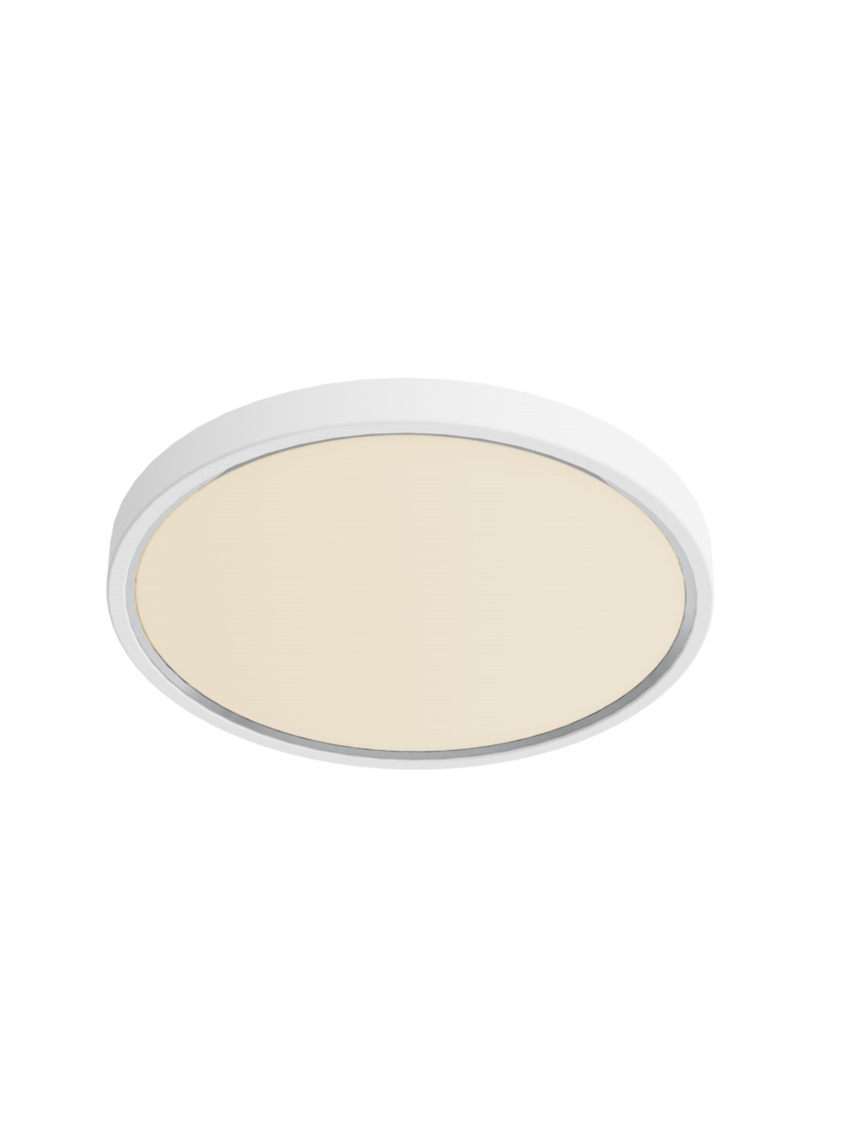 Nordlux Noxy plafond, hvid, Lampe