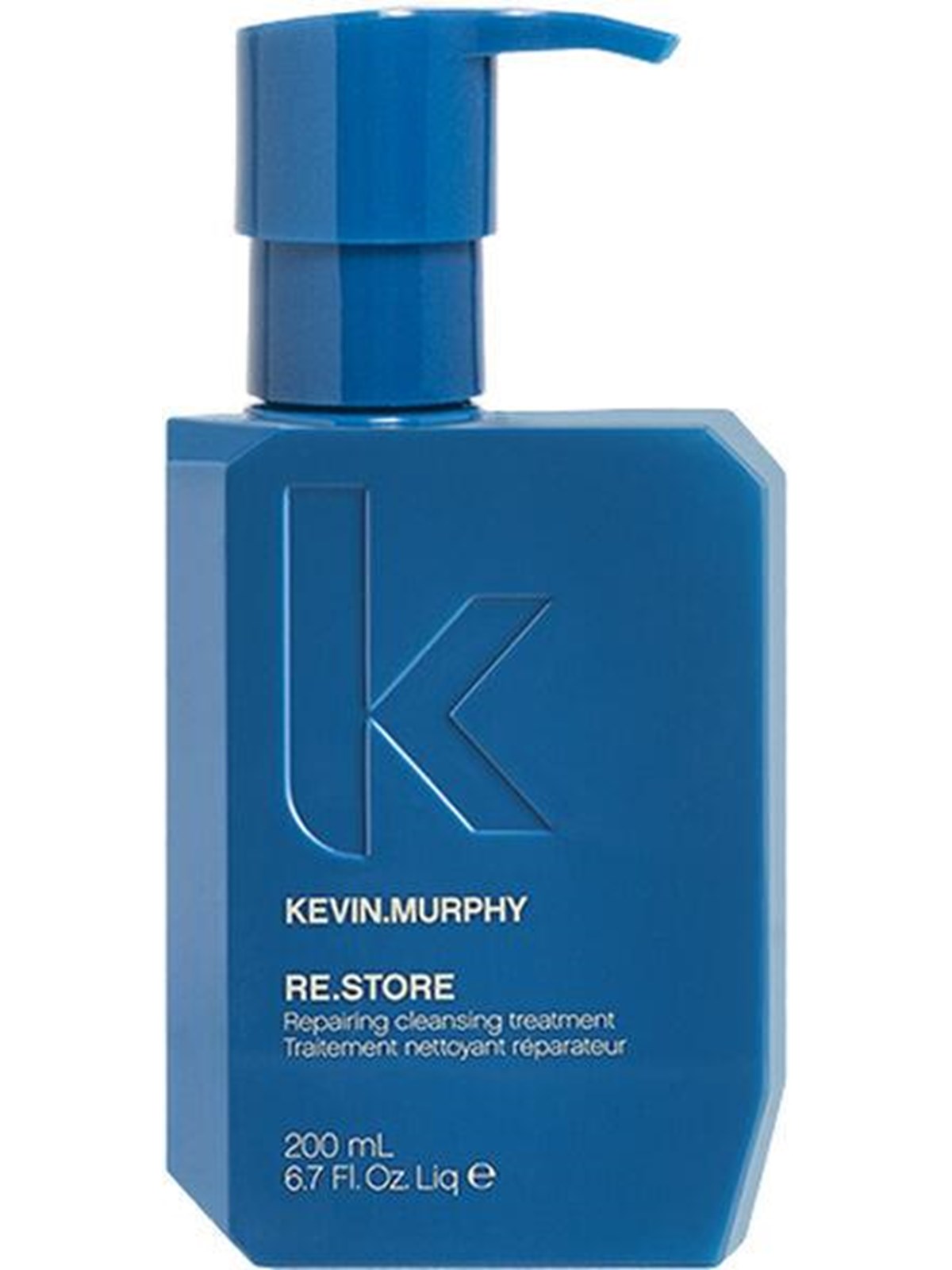Kevin Murphy Re Store, Haarpleje