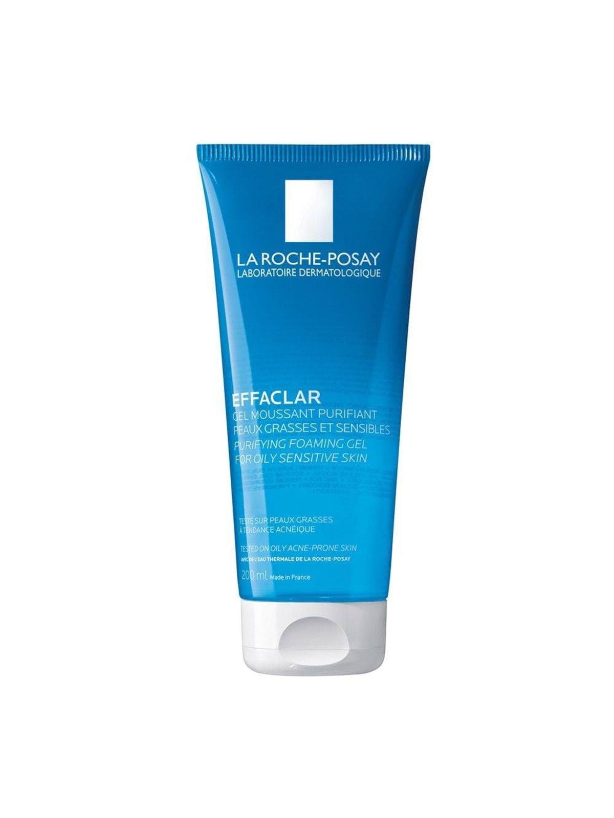 La Roche-Posay Effaclar Purifying Foaming Gel - 200 ml, Ansigtspleje
