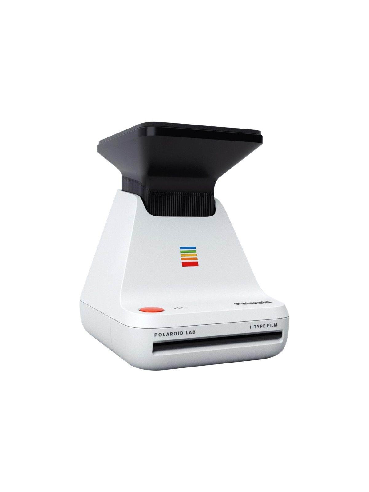 Polaroid Lab Instant Printer - White - Farve - Zink