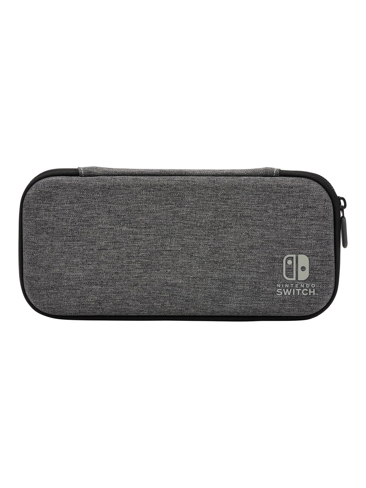 PowerA Slim Case til Nintendo Switch - OLED Model, Nintendo Switch eller Nintendo Switch Lite - Charcoal - Taske - Nintendo Switch