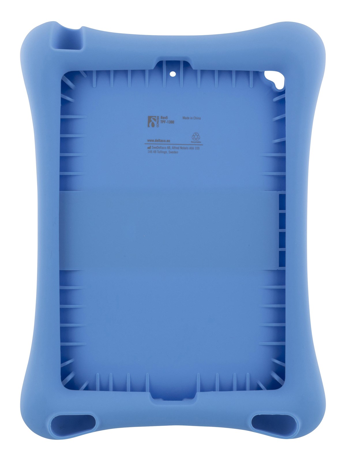Deltaco Silicone Case iPad Air/2 iPad Pro 9.7 i, Tablet Cover