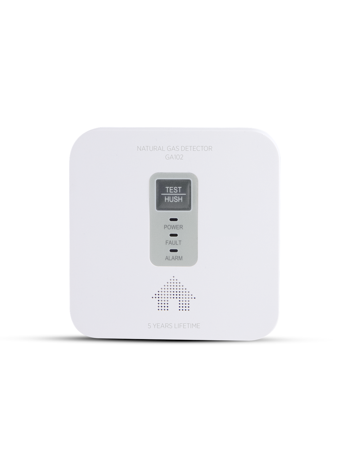 Housegard Gasalarm 12V + 230V, GA102, Sikkerhed