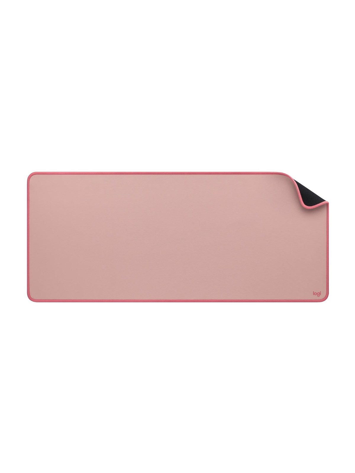 Logitech Desk Mat Studio Series - Darker Rose, Musemåtte
