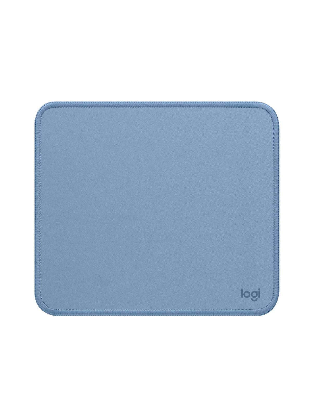 Logitech Mouse Pad Studio Series - Blue Grey, Musemåtte