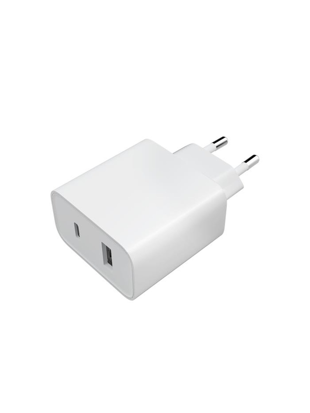 Xiaomi Mi 33W Wall Charger (Type-A + Type-C), Mobil Oplader