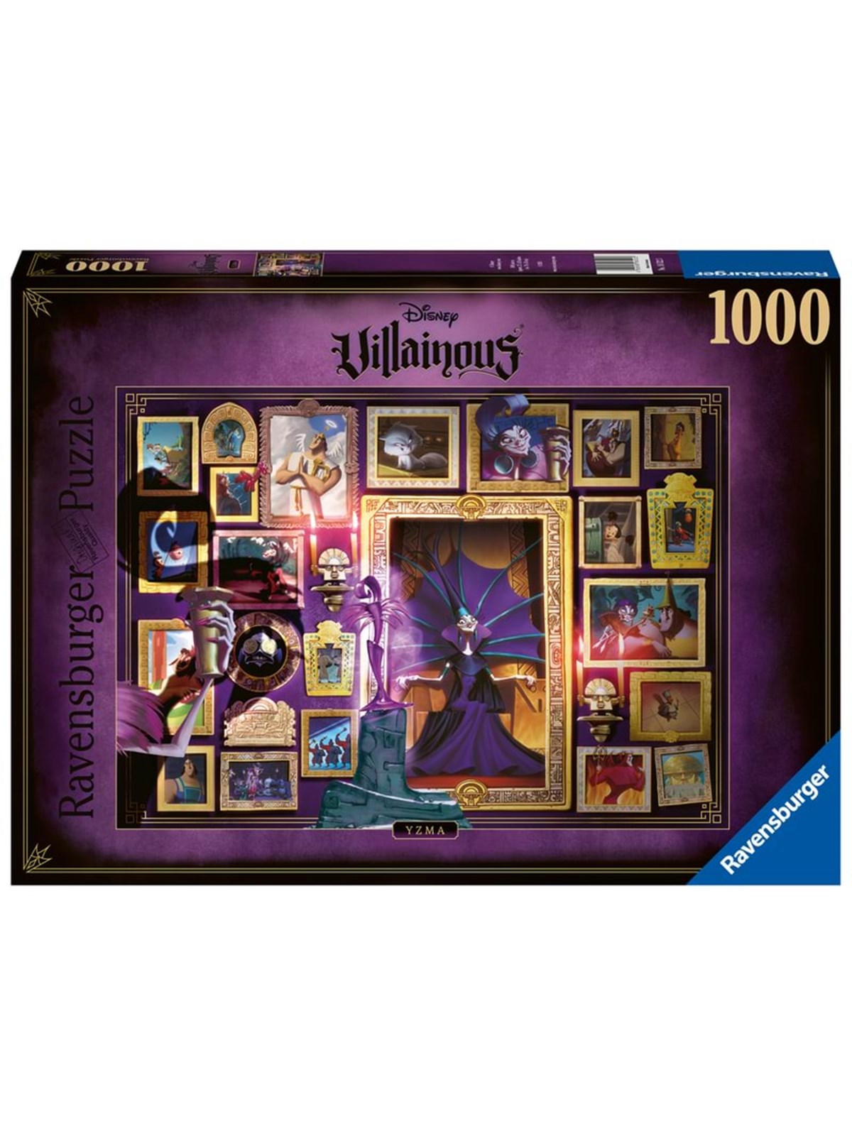 Ravensburger Villainous: Yzma 1000p