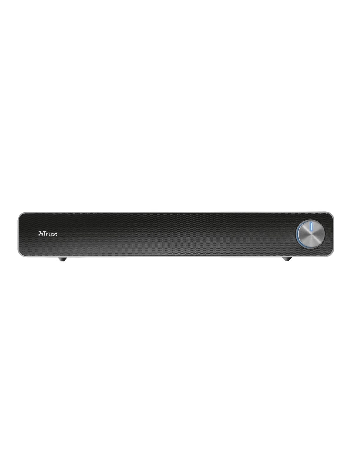 Trust Arys Soundbar PC Speaker - Sort, Pc Højttalere