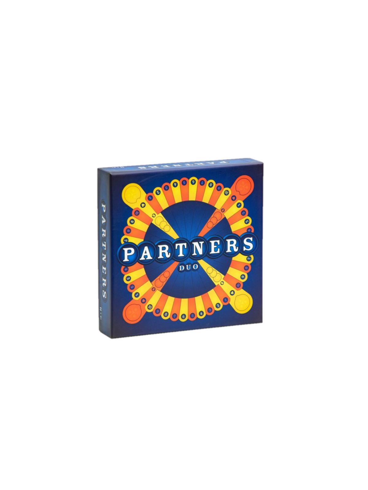 Game Inventors Partners Duo - 2 personer
