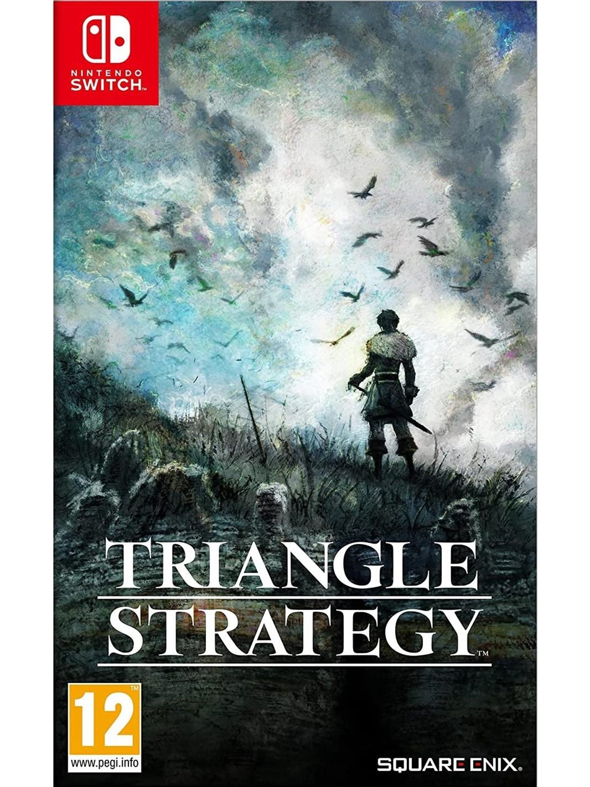 Triangle Strategy - Nintendo Switch - Strategi