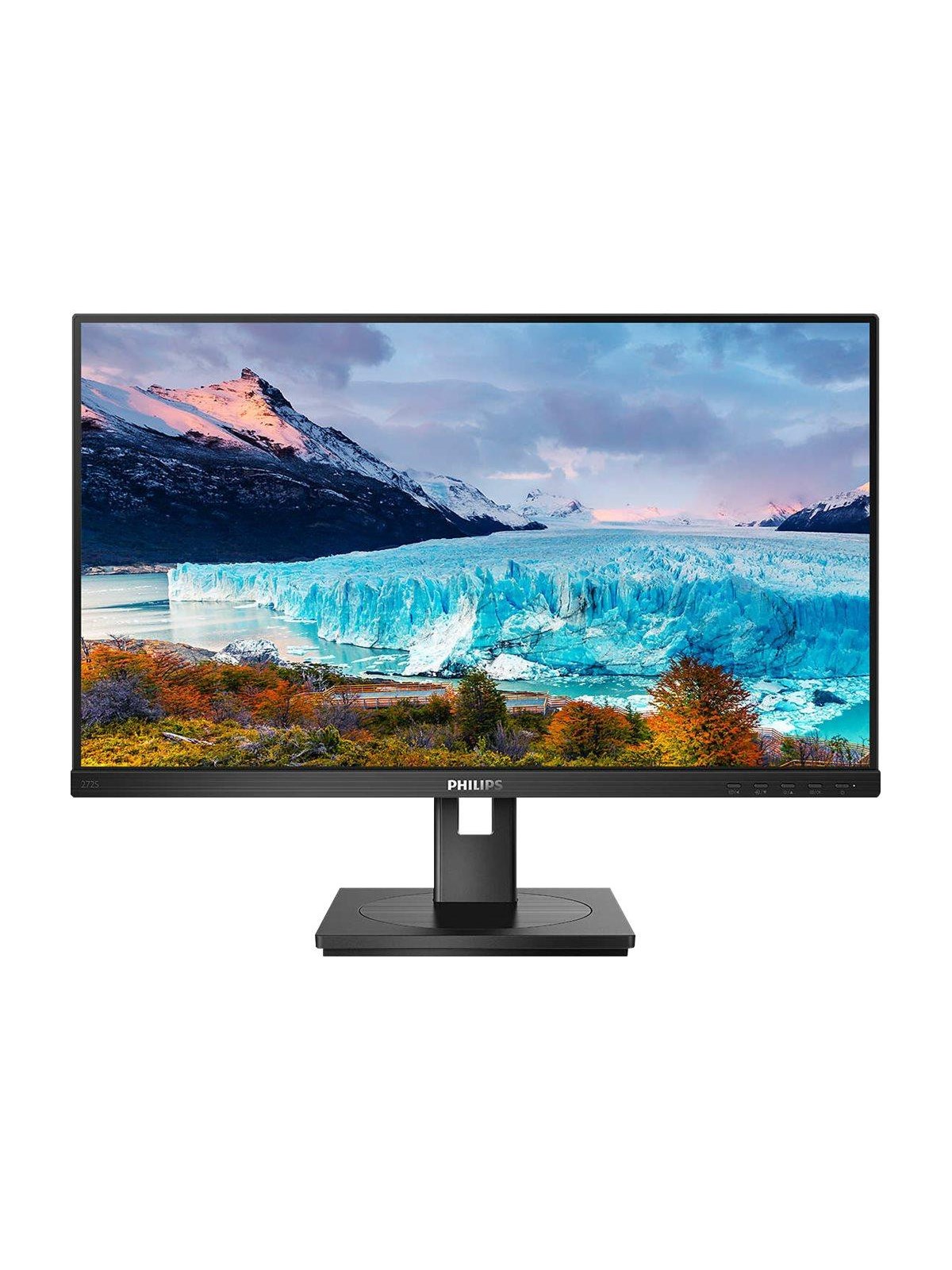 27" Philips S-line 272S1M - 1920x1080 (FHD) - 75Hz - IPS, Computerskærm