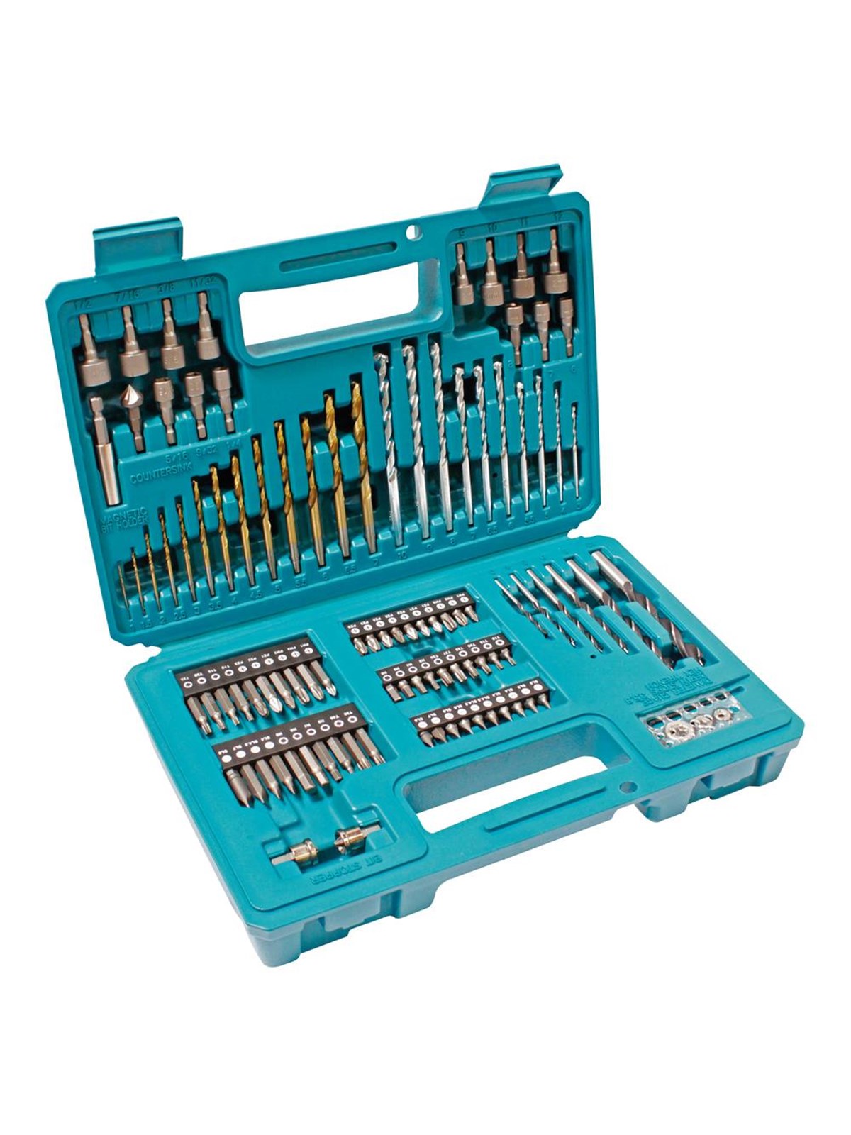 Makita B-68432, Bor Og Bits