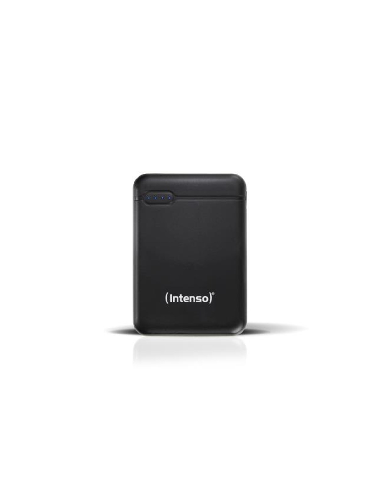 Intenso XS10000 power bank - Li-pol Powerbank - Sort - 10000 mAh, Powerbank