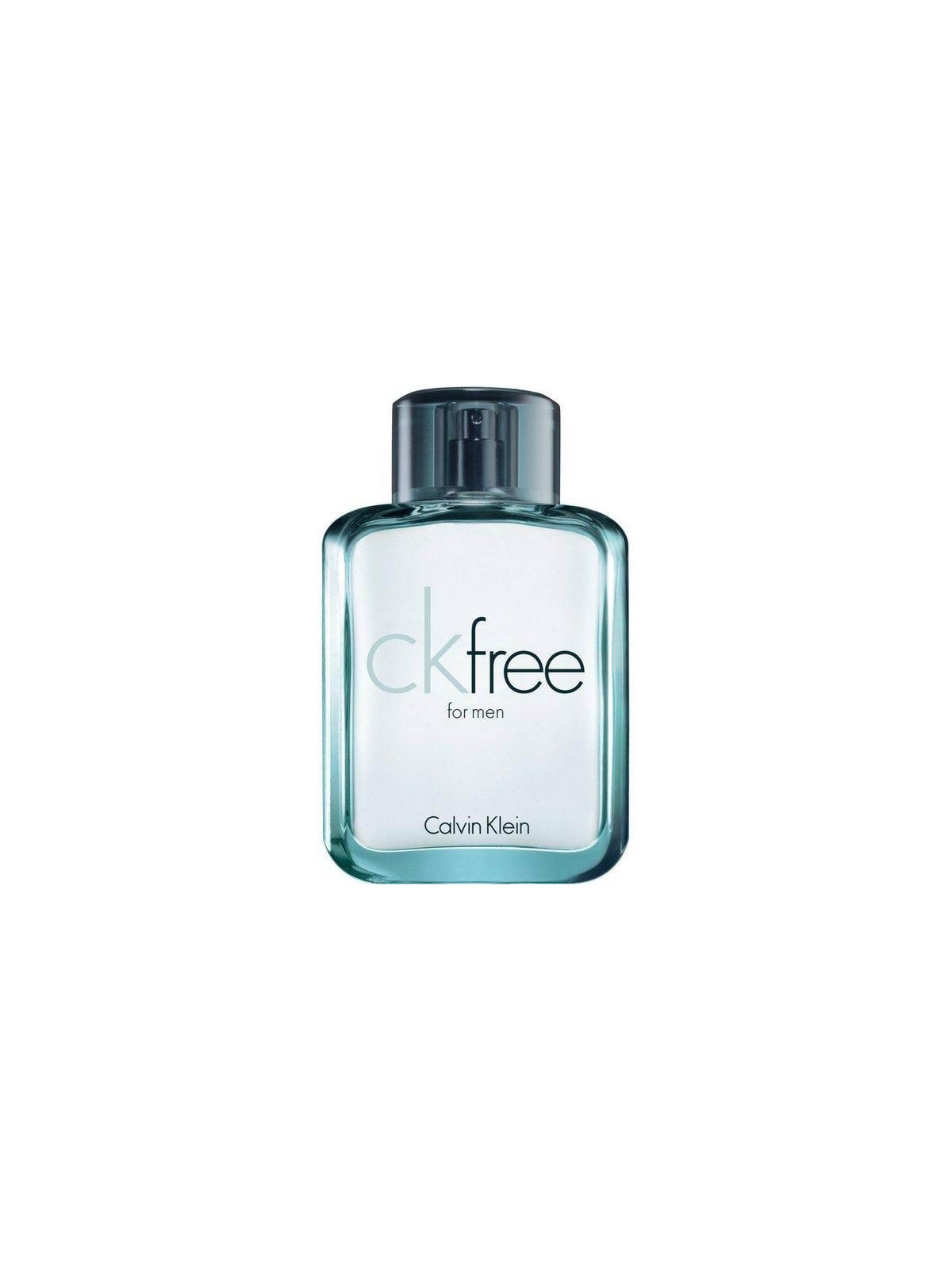 Calvin Klein CK Free For Men Eau de Toilette 100 ml, Parfume