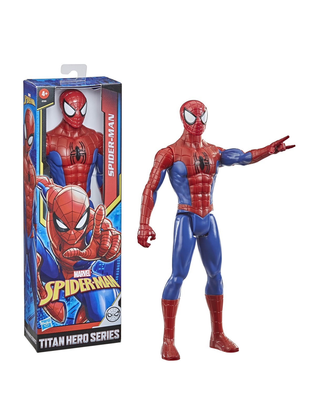 Marvel Spider-Man Titan Hero Series 30 cm, Figur