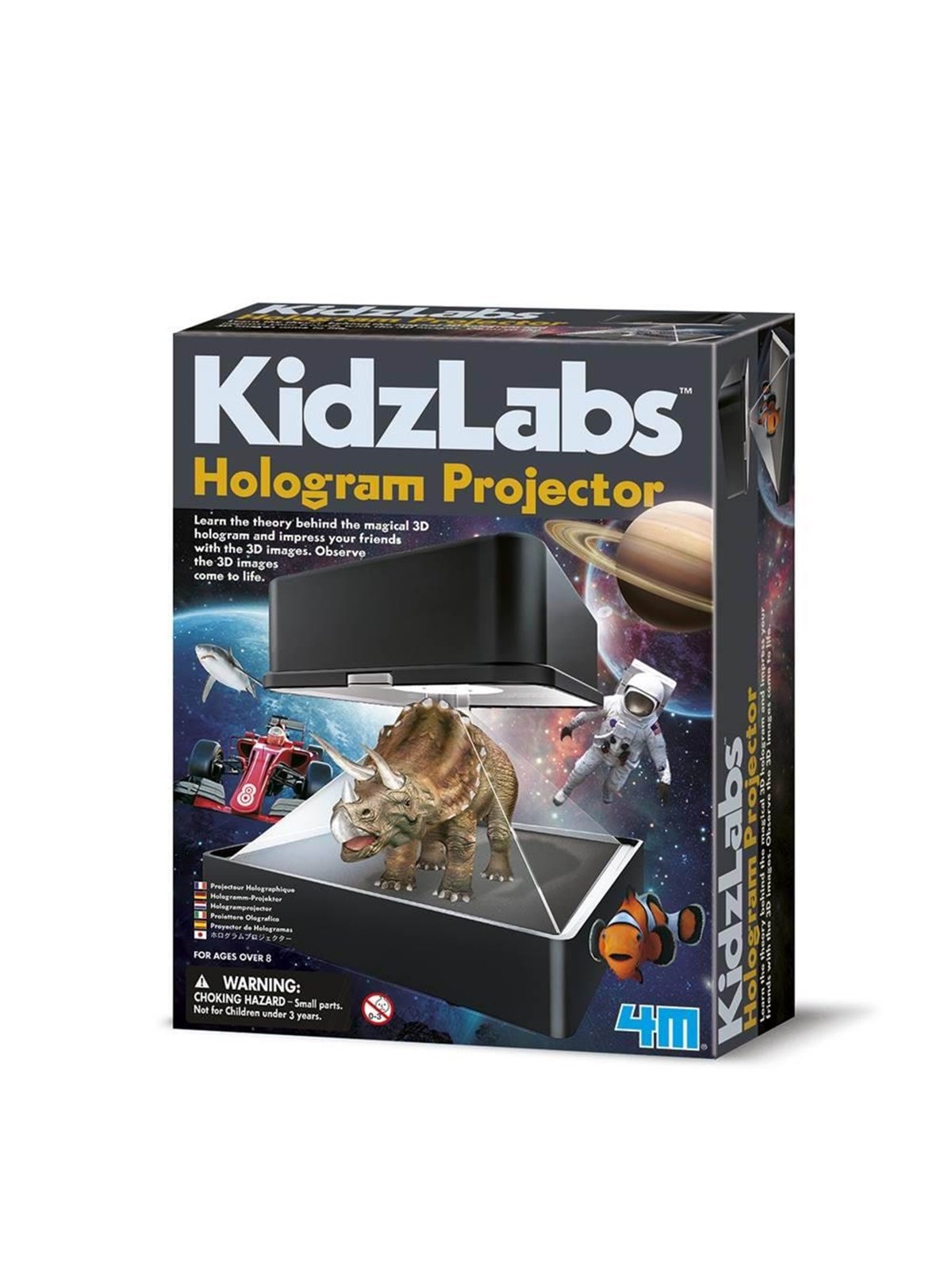4M Hologram science, Lærerigt Legetøj