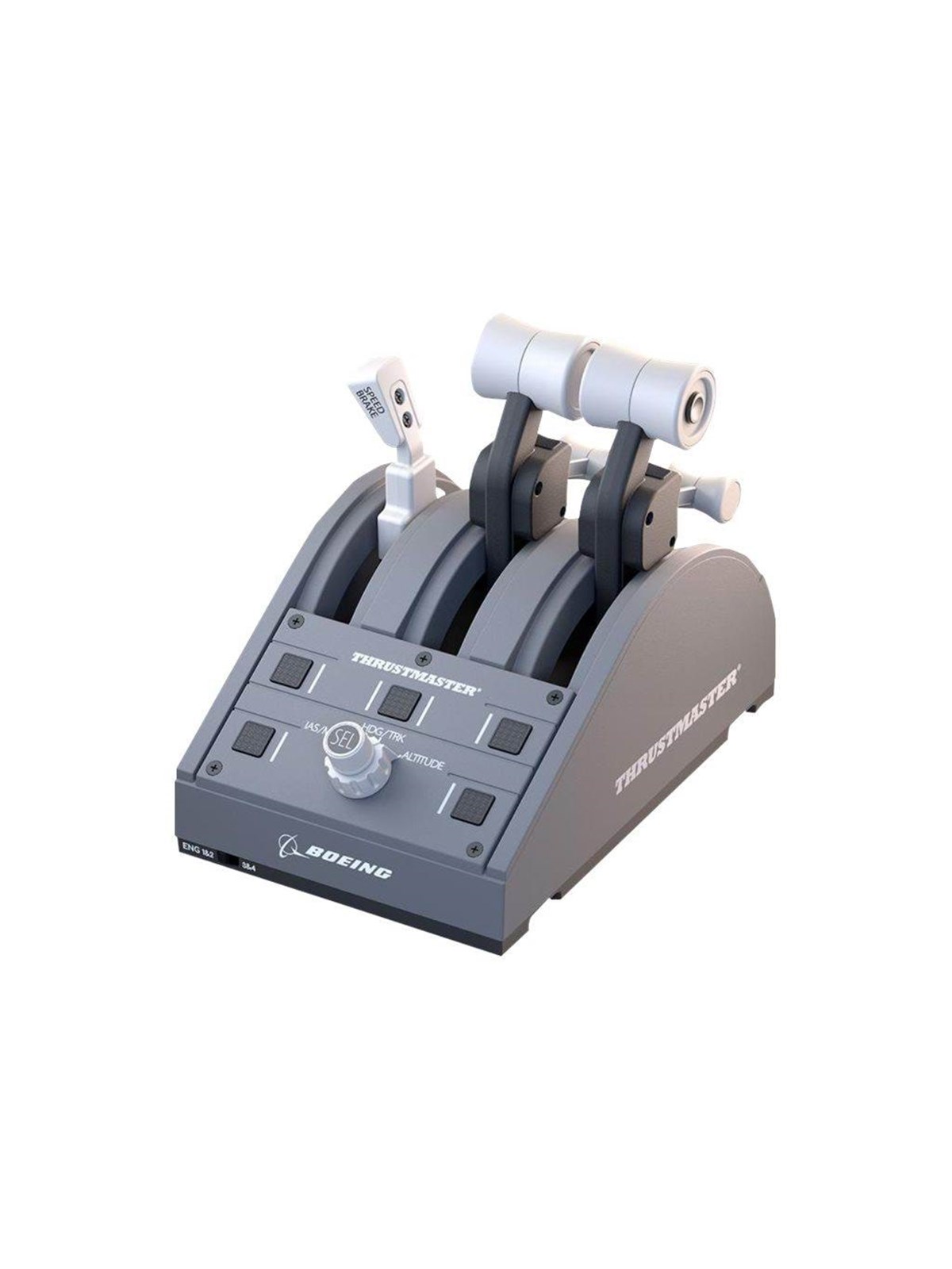 Thrustmaster Civil Aviation (TCA) Quadrant Bøing Edition - Wired Throttle - Microsoft Xbox One