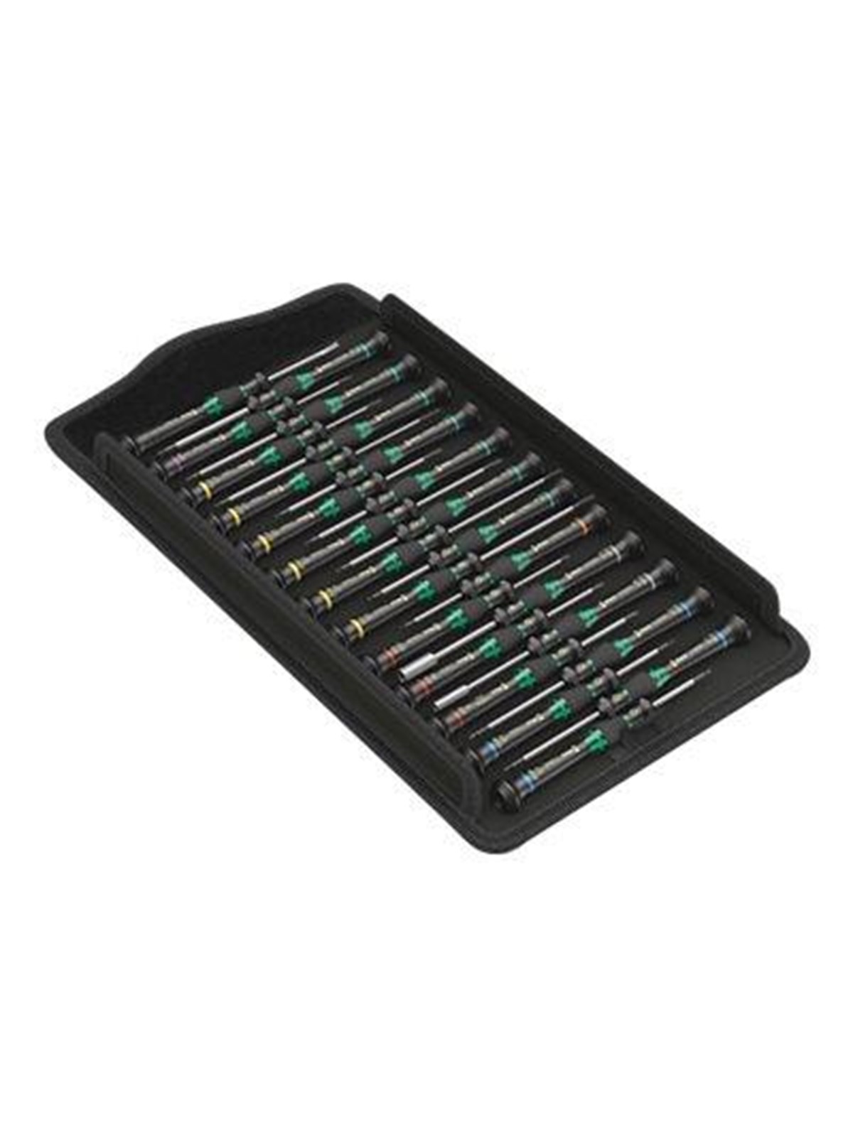 Wera Kraftform Micro Big Pack 1, Værktøj