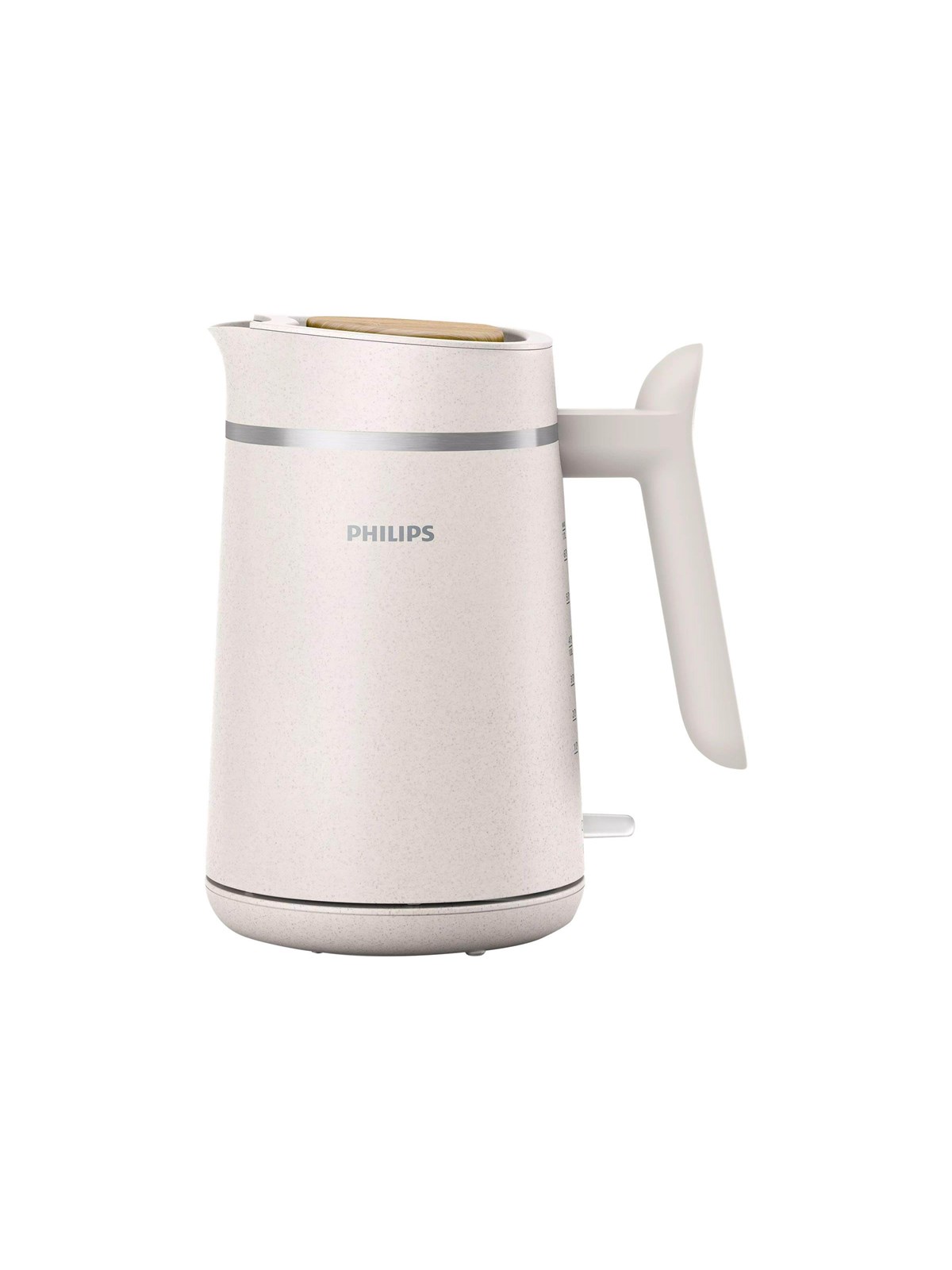 Philips Elkedel Series 5000 HD9365 Eco Conscious Edition - Silk white matte - 2200 W