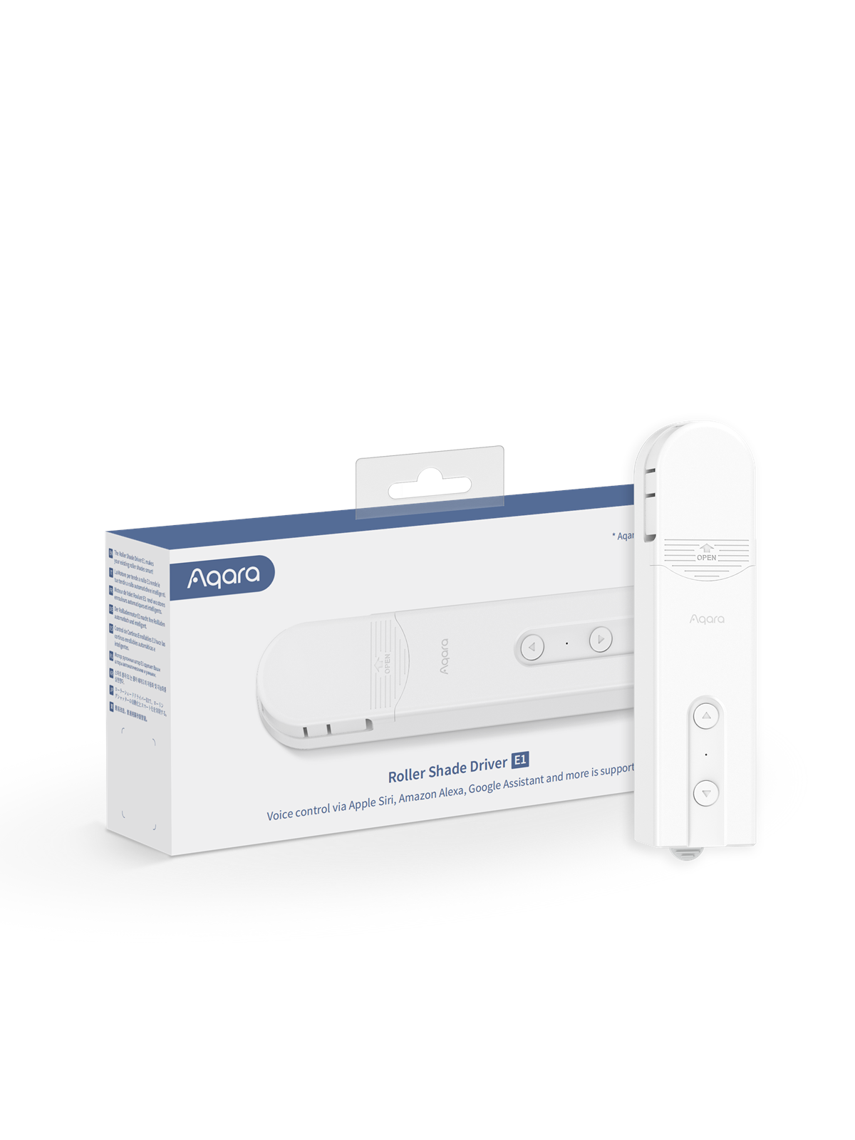 Aqara Roller Shade Driver E1, Smart Home