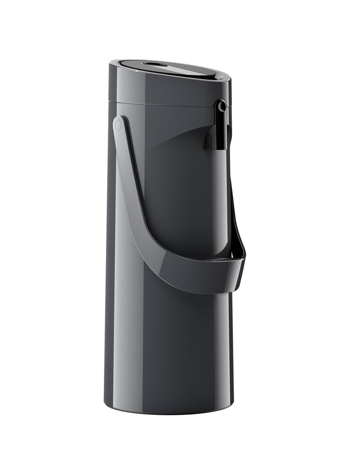 Tefal Ponza Thermo Jug Dark Grey, Termokande