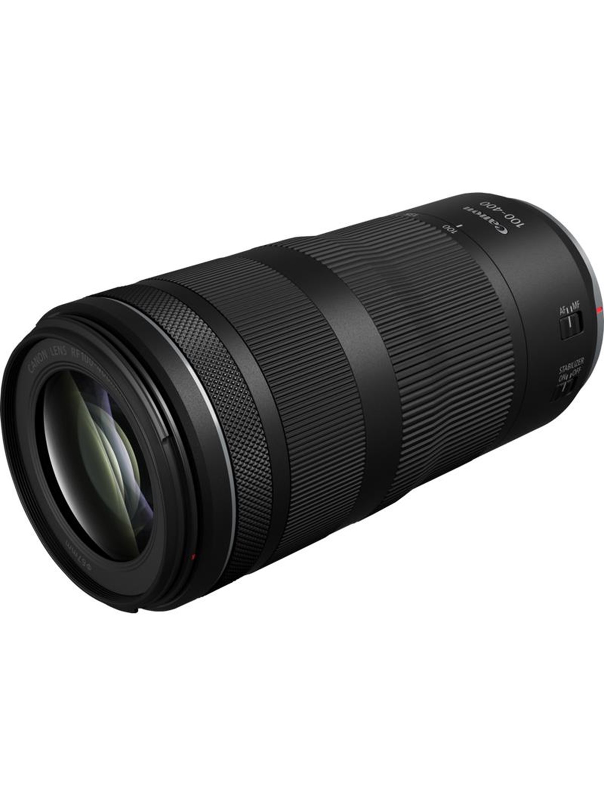 Canon RF 100-400mm f/5.6-8 IS USM, Objektiv