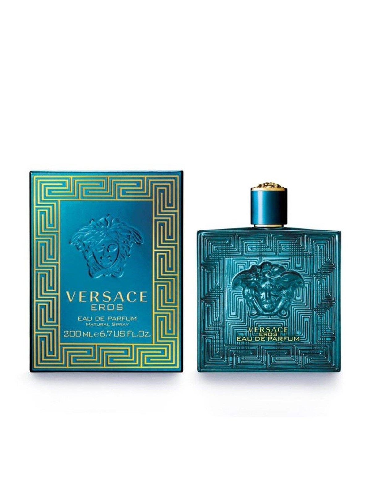 VERSACE Eros EDP - 200 ml, Parfume